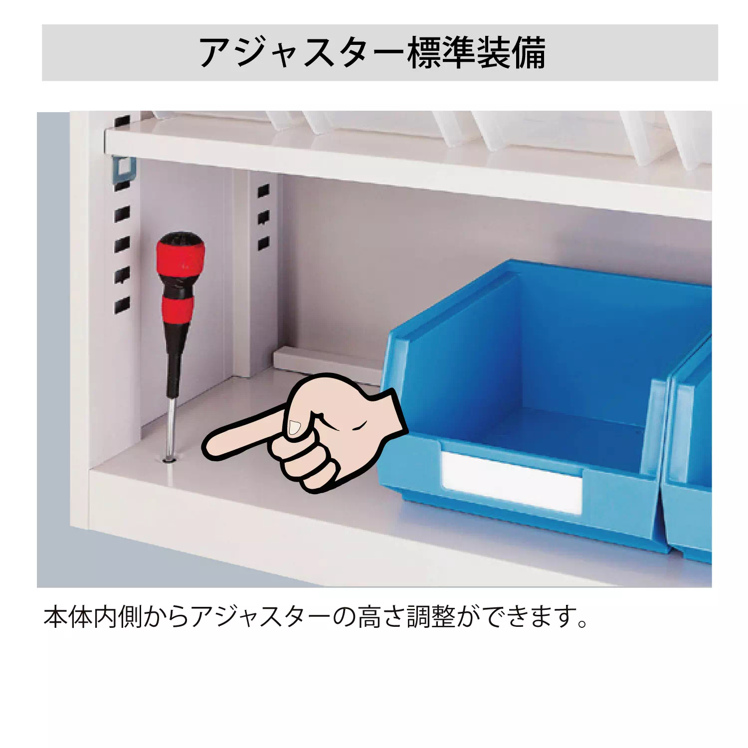 コンテナボックスケース